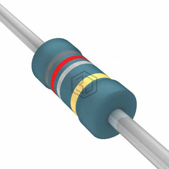 MBA02040C8207JRP00 - Vishay Beyschlag/Draloric/BC Components - Through Hole Resistors
