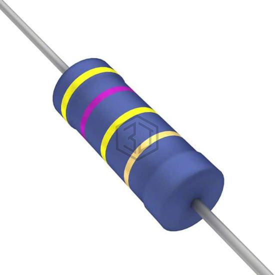 MGM12JT470K - Stackpole Electronics Inc - Through Hole Resistors