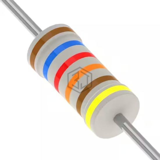 HHV-50FR-52-162K - YAGEO - Through Hole Resistors