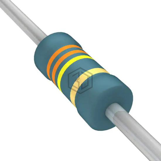 SFR16S0003303JA500 - Vishay Beyschlag/Draloric/BC Components - Through Hole Resistors