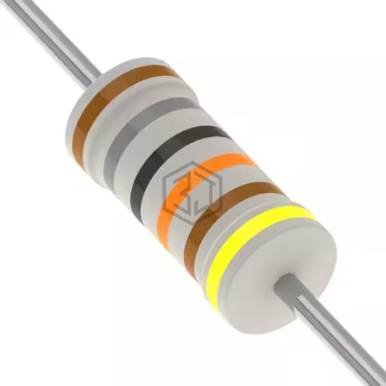 HHV-50FR-52-180K - YAGEO - Through Hole Resistors