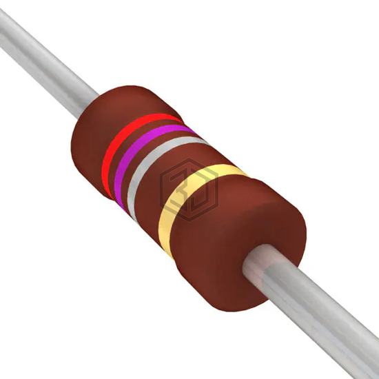 PR01000102707JA500 - Vishay Beyschlag/Draloric/BC Components - Through Hole Resistors