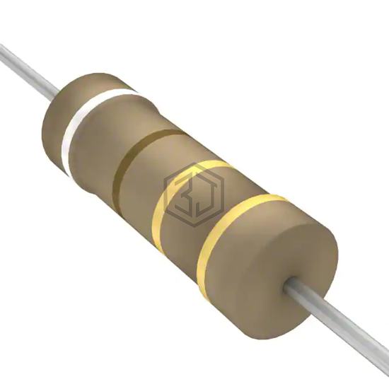 CF2JT9R10 - Stackpole Electronics Inc - Through Hole Resistors