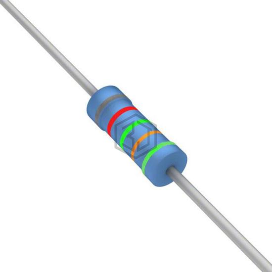RNF12DBC825K - Stackpole Electronics Inc - Through Hole Resistors