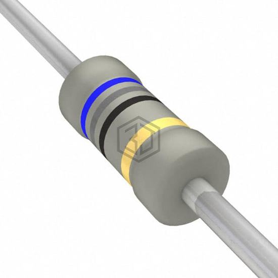 NFR2500006809JR500 - Vishay Beyschlag/Draloric/BC Components - Through Hole Resistors