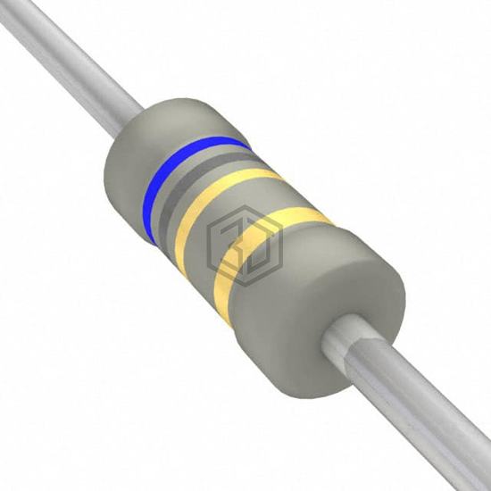NFR25H0006808JR500 - Vishay Beyschlag/Draloric/BC Components - Through Hole Resistors