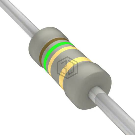 NFR25H0001508JR500 - Vishay Beyschlag/Draloric/BC Components - Through Hole Resistors