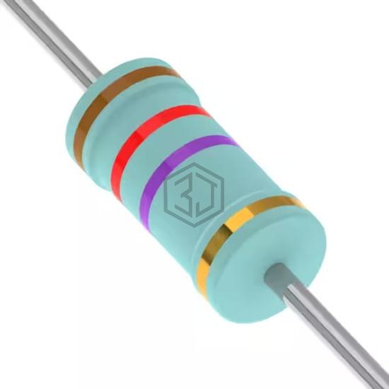 KNP100JB-73-0R12 - YAGEO - Through Hole Resistors