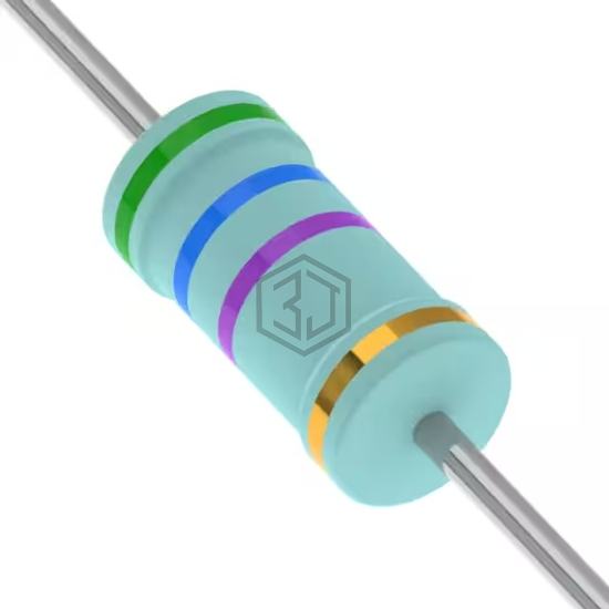 KNP5WSJB-73-0R56 - YAGEO - Through Hole Resistors