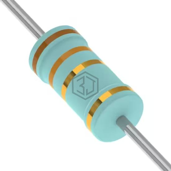KNP700JB-91-1R3 - YAGEO - Through Hole Resistors
