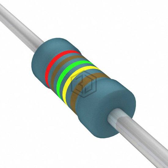 HVR3700002154FR500 - Vishay Beyschlag/Draloric/BC Components - Through Hole Resistors