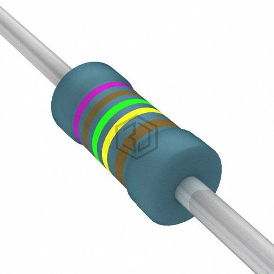 SFR2500007154FR500 - Vishay Beyschlag/Draloric/BC Components - Through Hole Resistors