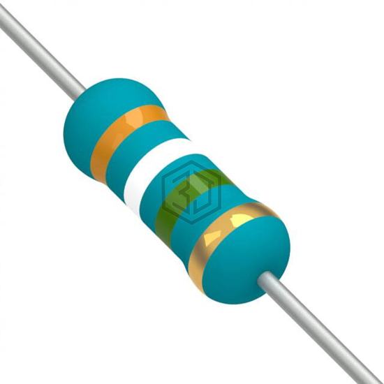 VR37000003904JR500 - Vishay Beyschlag/Draloric/BC Components - Through Hole Resistors