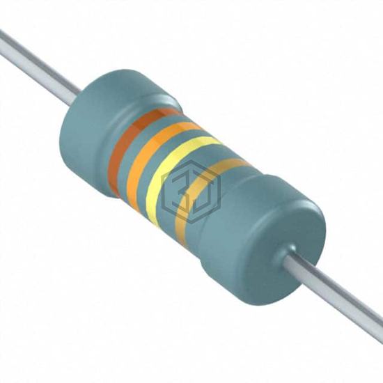 VR37000001303JR500 - Vishay Beyschlag/Draloric/BC Components - Through Hole Resistors