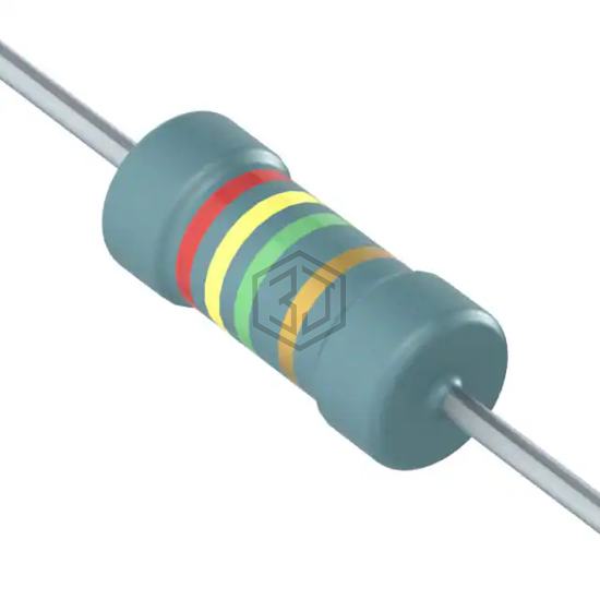 VR37000002404JR500 - Vishay Beyschlag/Draloric/BC Components - Through Hole Resistors