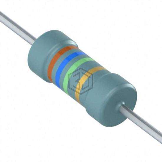 VR37000001604JR500 - Vishay Beyschlag/Draloric/BC Components - Through Hole Resistors