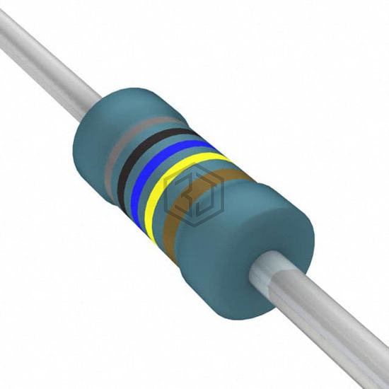 MBB02070C8064FC100 - Vishay Beyschlag/Draloric/BC Components - Through Hole Resistors