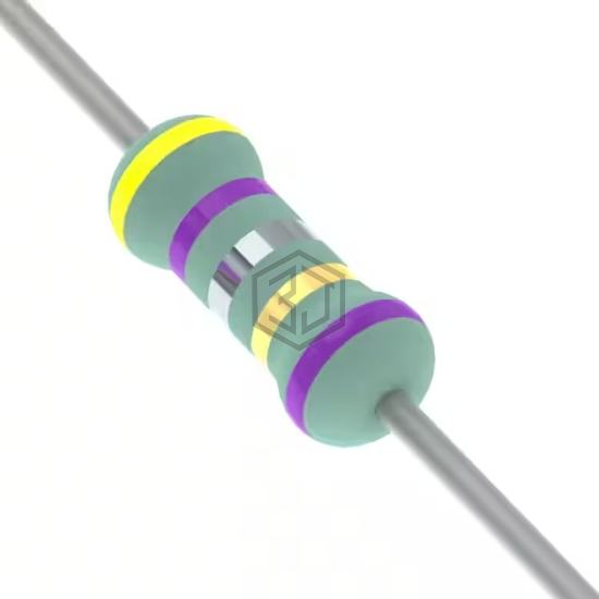 PNP400JR-73-0R47 - YAGEO - Through Hole Resistors