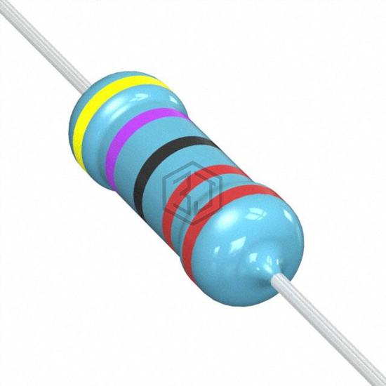 ROX1G47K - TE Connectivity Passive Product - Through Hole Resistors