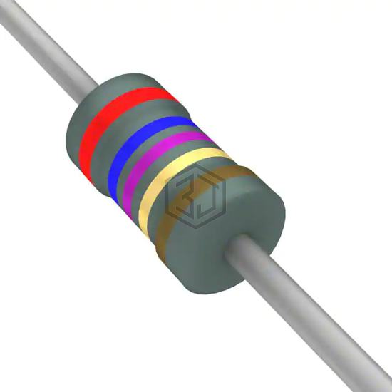 RNF14FTD26R7 - Stackpole Electronics Inc - Through Hole Resistors