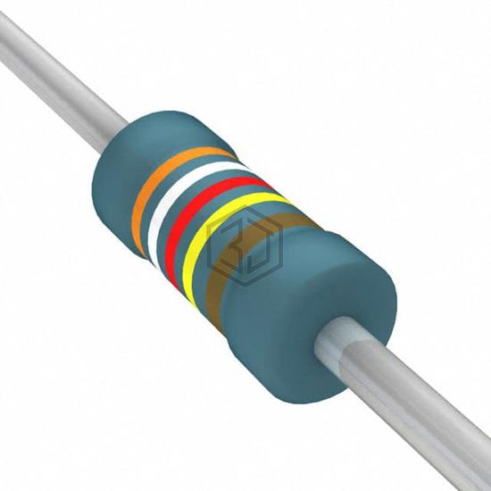 SFR2500003924FR500 - Vishay Beyschlag/Draloric/BC Components - Through Hole Resistors