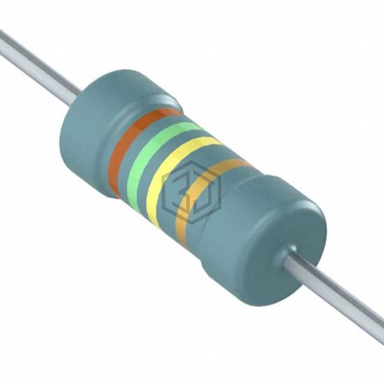VR37000001503JR500 - Vishay Beyschlag/Draloric/BC Components - Through Hole Resistors