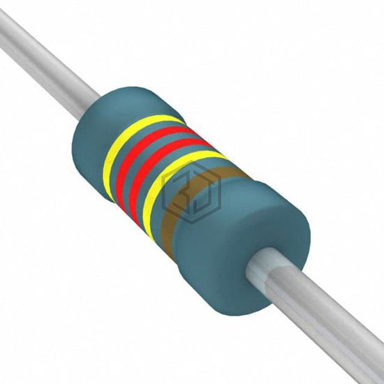 MBA02040C4224FC100 - Vishay Beyschlag/Draloric/BC Components - Through Hole Resistors