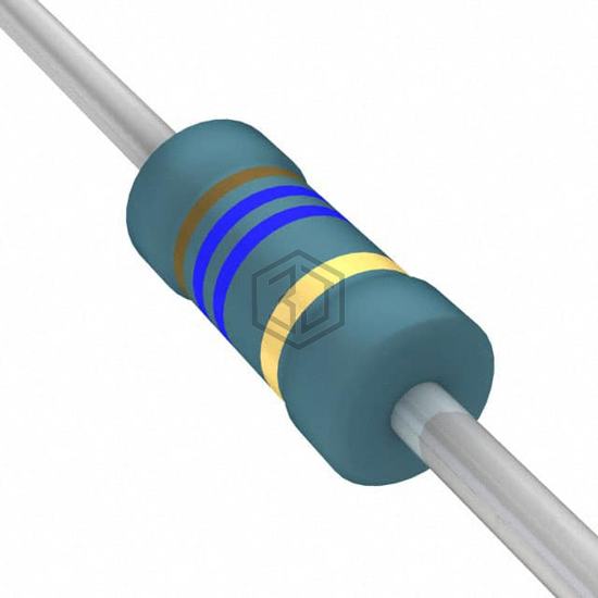 HVR3700001605JR500 - Vishay Beyschlag/Draloric/BC Components - Through Hole Resistors