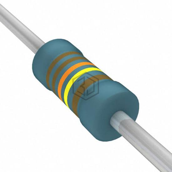 HVR3700001134FR500 - Vishay Beyschlag/Draloric/BC Components - Through Hole Resistors