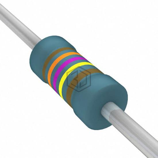 HVR3700001374FR500 - Vishay Beyschlag/Draloric/BC Components - Through Hole Resistors