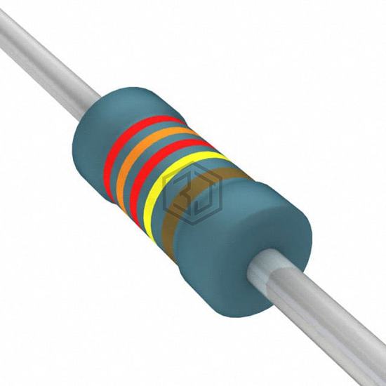 MRS25000C2324FRP00 - Vishay Beyschlag/Draloric/BC Components - Through Hole Resistors