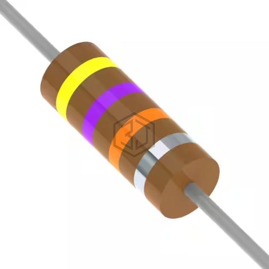 RC14KB47K0 - Stackpole Electronics Inc - Through Hole Resistors