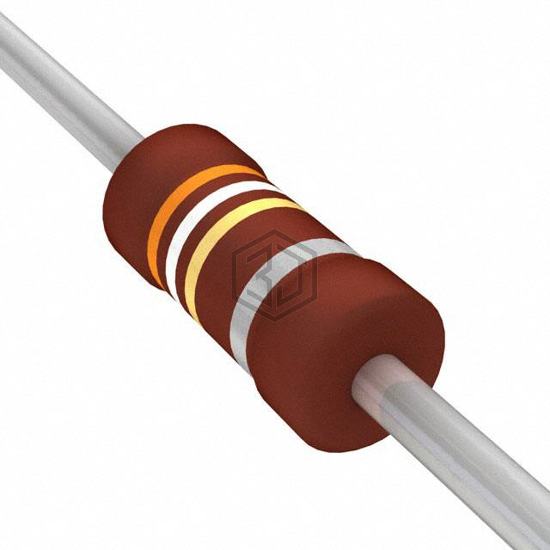 PR02FS0203908KR500 - Vishay Beyschlag/Draloric/BC Components - Through Hole Resistors
