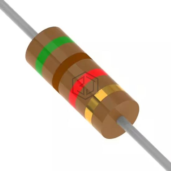 RC14JB5K10 - Stackpole Electronics Inc - Through Hole Resistors
