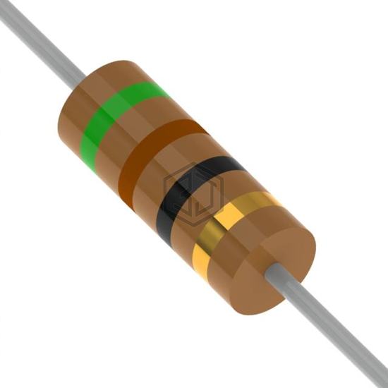 RC14JT51R0 - Stackpole Electronics Inc - Through Hole Resistors