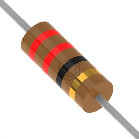 RC14JB22R0 - Stackpole Electronics Inc - Through Hole Resistors