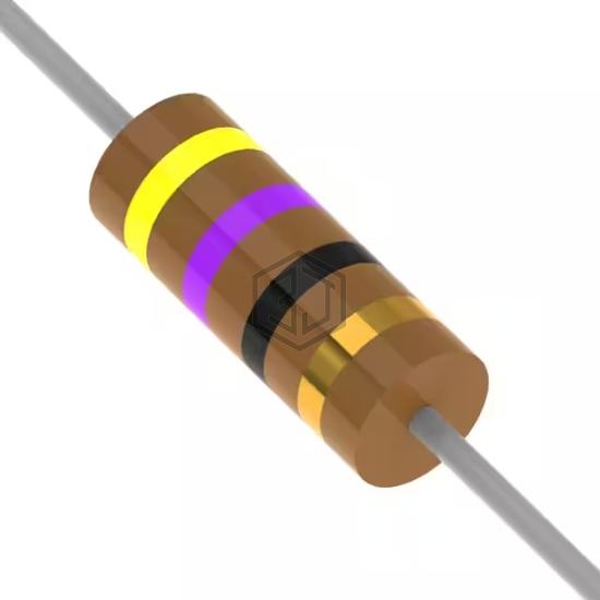 RC14JB47R0 - Stackpole Electronics Inc - Through Hole Resistors