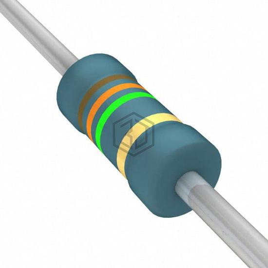 HVR3700001304JR500 - Vishay Beyschlag/Draloric/BC Components - Through Hole Resistors