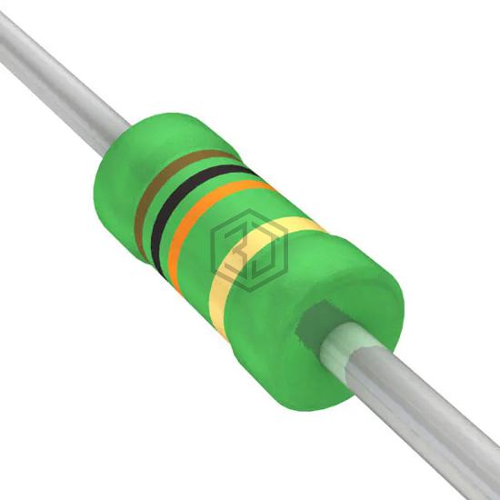 WR404140A1002J4100 - Vishay Beyschlag/Draloric/BC Components - Through Hole Resistors