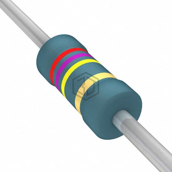 SFR2500002703JA500 - Vishay Beyschlag/Draloric/BC Components - Through Hole Resistors