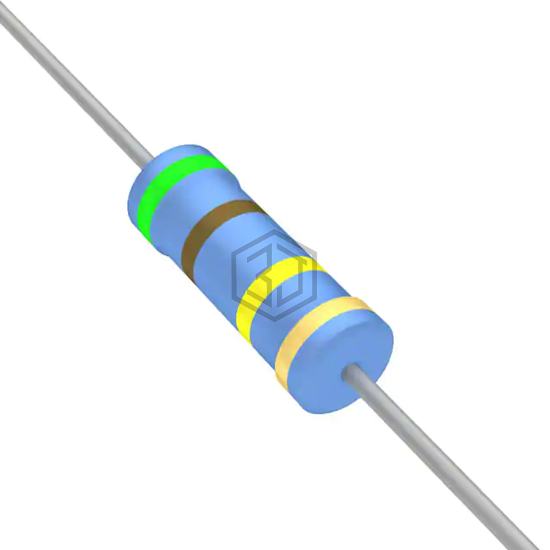 HVR3700005103JR500 - Vishay Beyschlag/Draloric/BC Components - Through Hole Resistors