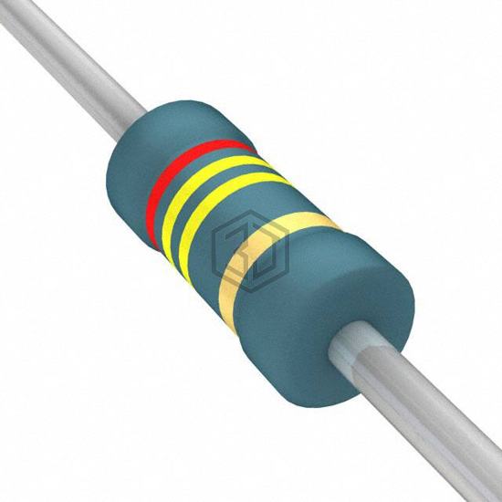 HVR6800002403JAC00 - Vishay Beyschlag/Draloric/BC Components - Through Hole Resistors