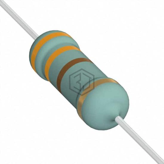 EP1WS330RJ - TE Connectivity Passive Product - Through Hole Resistors