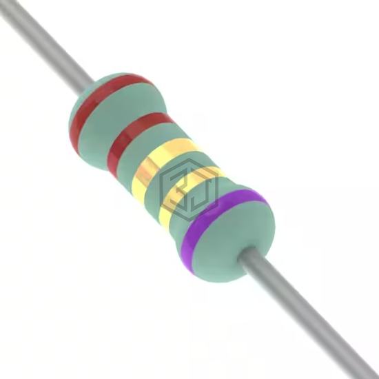 PNP100JR-52-2R2 - YAGEO - Through Hole Resistors