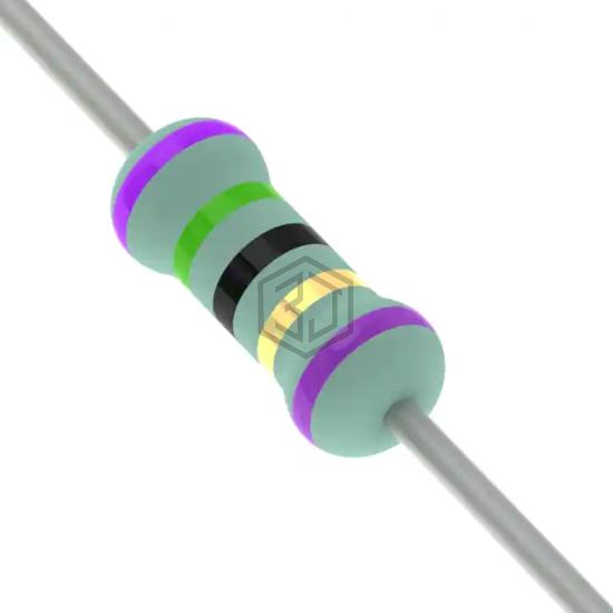 PNP300JR-73-75R - YAGEO - Through Hole Resistors
