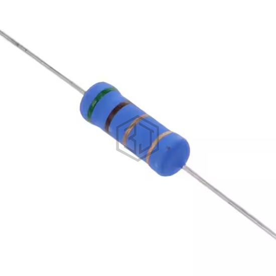 ROX5SSJ5R1 - TE Connectivity Passive Product - Through Hole Resistors