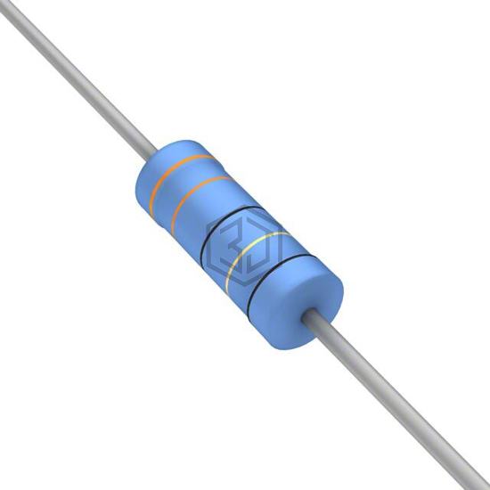 ASRM1JA33R0 - Stackpole Electronics Inc - Through Hole Resistors