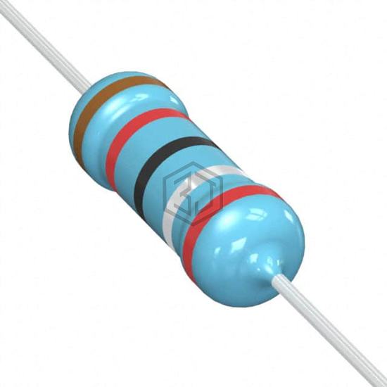 ROX3SG1R2 - TE Connectivity Passive Product - Through Hole Resistors