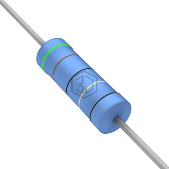 ASRM2JA51R0 - Stackpole Electronics Inc - Through Hole Resistors