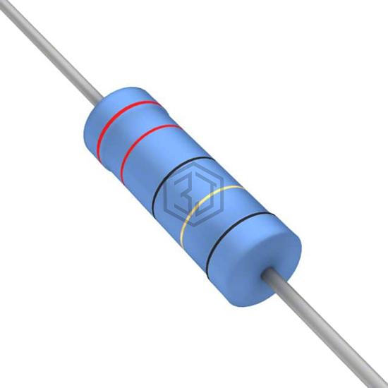 ASRM2JA22R0 - Stackpole Electronics Inc - Through Hole Resistors